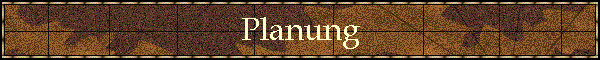 Planung